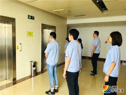 安居煤矿用四招让“无形的文明”有形化