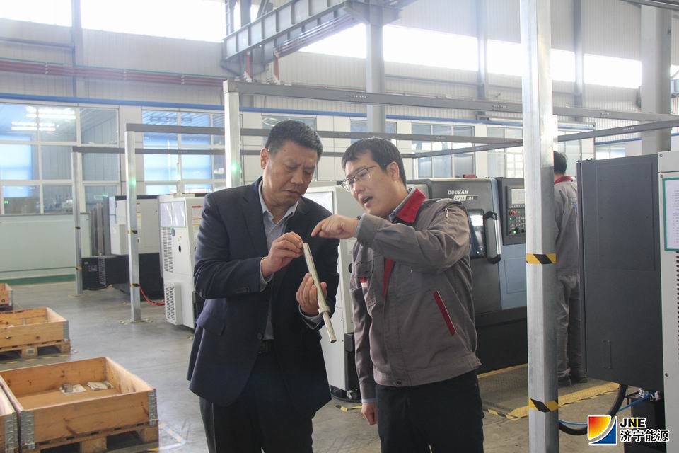 2019年11月14日，落陵盛源，张广宇到落陵盛源公司调研指导工作（郝晓霞）02.JPG