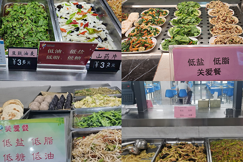 2021年7月16日，运河煤矿：运兴分公司各项目部职工食堂相继推出“关爱餐”（郝磊）.jpg