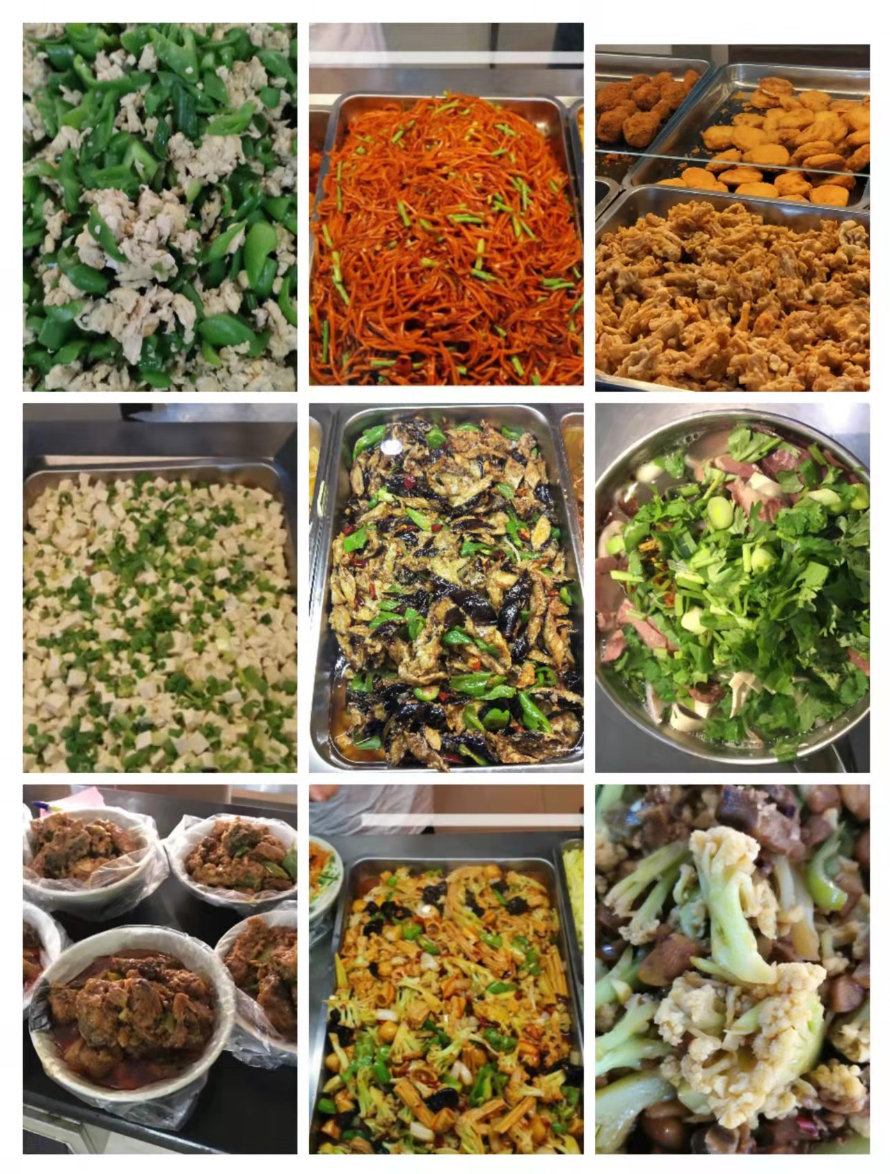 在安居的食堂里寻找美食的印记1.jpg