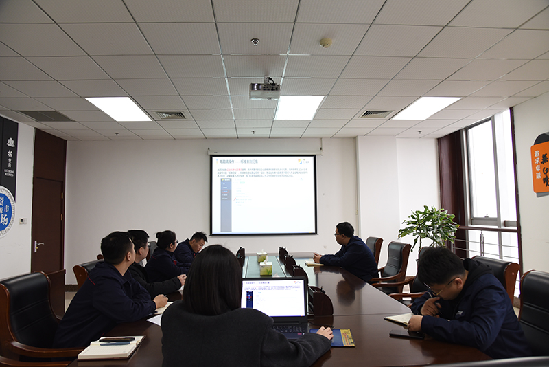 鲲鹏公司：鲲鹏公司组织标准化管理系统学习（薛皛皛）.JPG