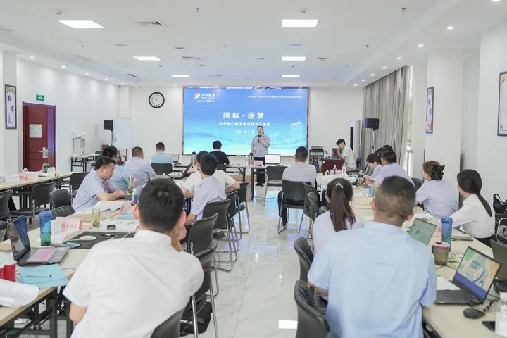 硕果累累！济宁能源集团首期米兰体育内训师培训圆满结束