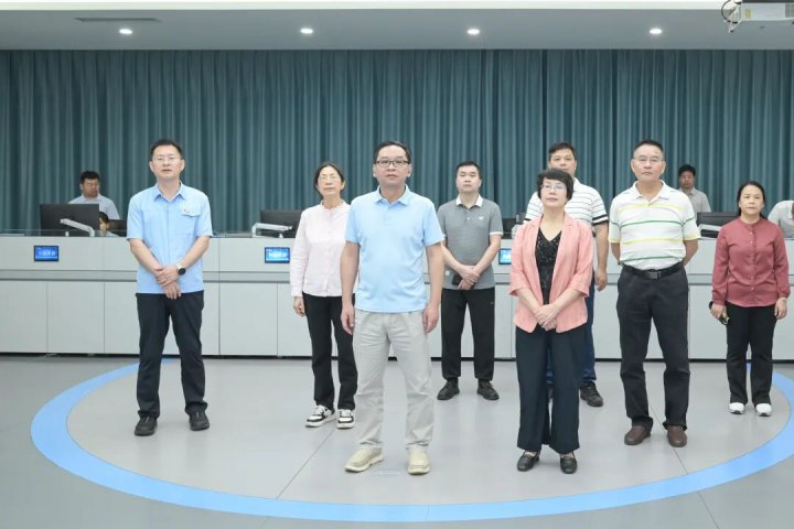南宁市政协领导到米兰体育-米兰MILAN（中国）
参观调研